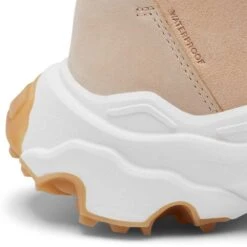 Sorel Women's Kinetic Breakthru Caribou WP Boots - Nova Sand - Regular (B) -Sports Store 2028281 260 d