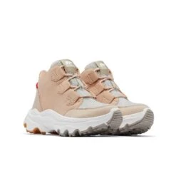 Sorel Women's Kinetic Breakthru Caribou WP Boots - Nova Sand - Regular (B) -Sports Store 2028281 260 f2