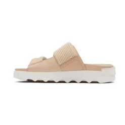 Sorel Women's Viibe Slide - Nova Sand/Sea Salt - Regular (B) -Sports Store 2030531 260 m