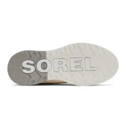Sorel Women's Out N About III Low Sneaker Canvas WP - Moonstone/Sea Salt - Regular (B) -Sports Store 2039971 009 o 1
