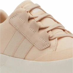 Sorel Women's Out N About III Low Sneaker Canvas WP - White Peach/Chalk - Regular (B) 10 Sorel Women's Out N About III Low Sneaker Canvas WP - White Peach/Chalk - Regular (B) -Sports Store 2039971 844 d 1