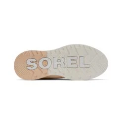 Sorel Women's Out N About III Low Sneaker Canvas WP - White Peach/Chalk - Regular (B) 9 Sorel Women's Out N About III Low Sneaker Canvas WP - White Peach/Chalk - Regular (B) -Sports Store 2039971 844 o 1