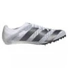 ADIDAS Men's Sprintstar Track Spikes - Ftwr White/Night Met./Core Black - Regular (D) -Sports Store 20985422