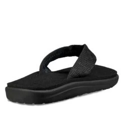 Teva Men's Voya Flip Sandal - Brick Black- Regular (D) 10 Teva Men's Voya Flip Sandal - Brick Black- Regular (D) -Sports Store 22c98454 57f5 43b2 81e3 1da5d292038d