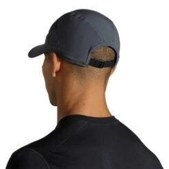 BROOKS Unisex Base Hat - Asphalt -Sports Store 280454 081 MB Base Hat