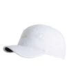 BROOKS Unisex Chaser Hat - White -Sports Store 280456 100 LF Chaser Hat