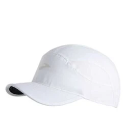 BROOKS Unisex Chaser Hat - White