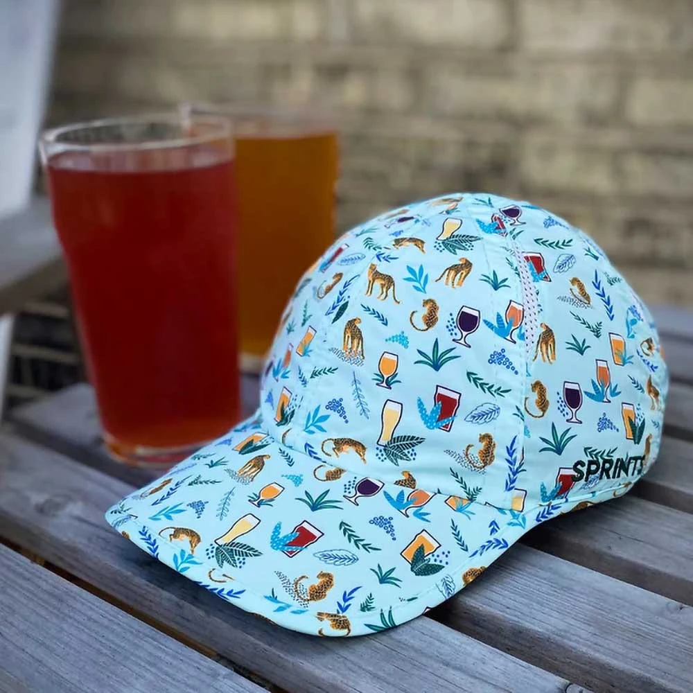 Unisex Jungle Beer Jags Hat 4 Unisex Jungle Beer Jags Hat - Image 2