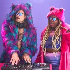 Goodr Hot Thawt Ninja Kitty Sunglasses 10 Goodr Hot Thawt Ninja Kitty Sunglasses -Sports Store 2 HotThawtNinjaKitty Lifestyle