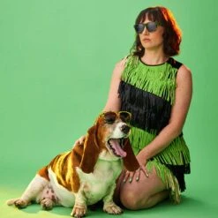 Goodr Howling At The Neon Moon Sunglasses -Sports Store 2 HowlingattheNeonMoon Lifestyle