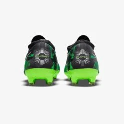 Nike Unisex Phantom GT2 Pro SW FG Soccer Shoe - Black/MTLC Platinum Green-Regular (D) -Sports Store 3550157a 732e 4e23 8954 469043320a8b