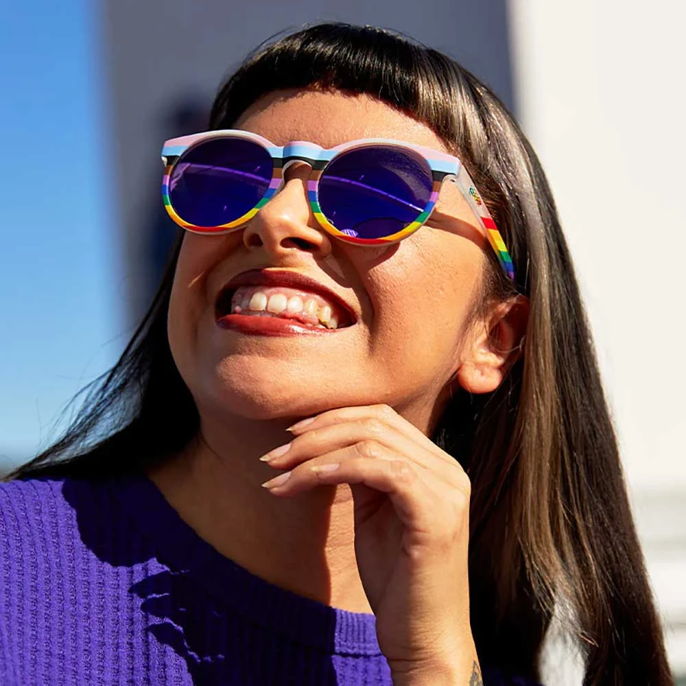 Goodr Get Your Priorities Gay Sunglasses 6 Goodr Get Your Priorities Gay Sunglasses - Image 4