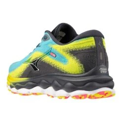 Mizuno Men's Wave Sky 7 Running Shoe - Jet Blue/White - Regular (D) -Sports Store 411411 JB00 08