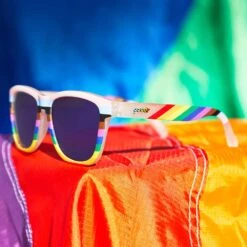 Goodr I Can See Queerly Now Sunglasses -Sports Store 4 ICANSEEQUEERLYNOW Packaging