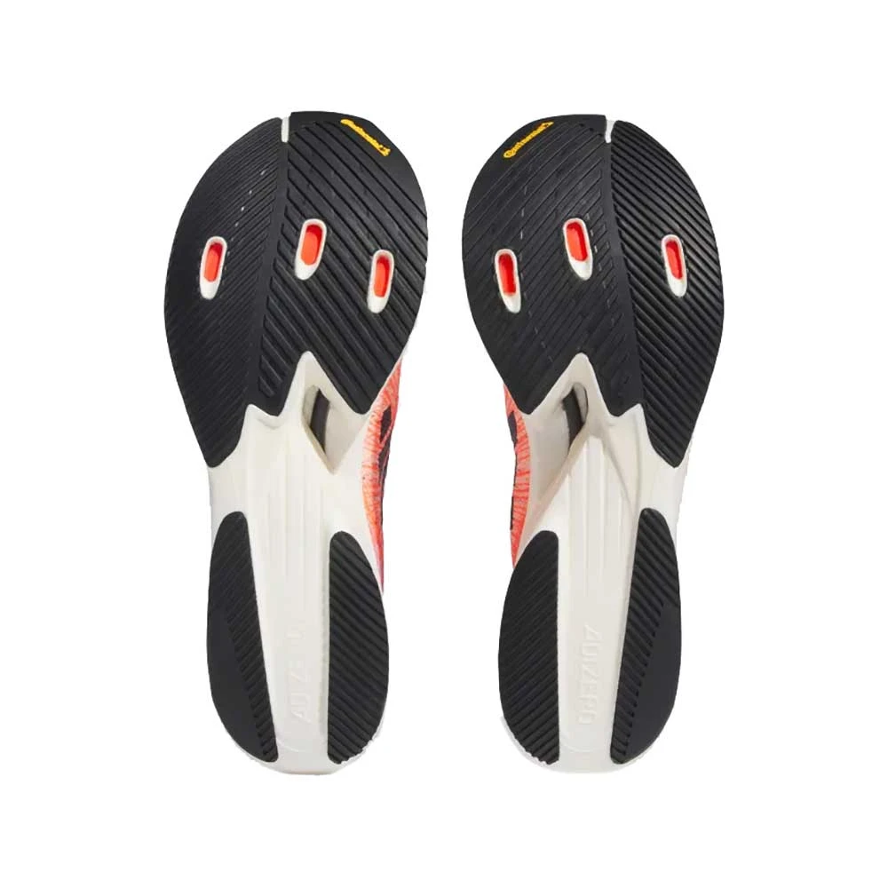 ADIDAS Men's ADIZERO PRIME X Strung Running Shoe - Solar Red/Ftwr White/Blue Dawn - Regular (D) 10 ADIDAS Men's ADIZERO PRIME X Strung Running Shoe - Solar Red/Ftwr White/Blue Dawn - Regular (D) - Image 8