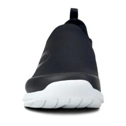 OOfos Women's OOmg Sport Shoe - White/Black- Regular (B) 10 OOfos Women's OOmg Sport Shoe - White/Black- Regular (B) -Sports Store 5075WHTBLK shot3 932x680 7d7f7957 3efc 4470 995b 83002f8d0b8e