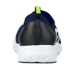OOfos Men's OOmg Sport Shoe- White/Navy- Regular (D) -Sports Store 5085WHTNVY shot5 932x680 81aa7fa2 2722 428f a7e8 32217c566917