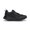 Keen Men's WK400 Walking Shoe - Triple Black- Regular (D)