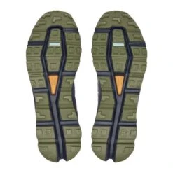On Running Men's Cloudvista Trail Running Shoe- Midnight/Olive- Regular (D) -Sports Store 64.98593 cloudvista fw22 midnight olive m g3 60c47700 7d5b 4e98 8e49 97b5f3d7b655