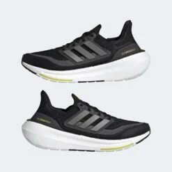 ADIDAS Women's Ultraboost Light Running Shoe - Core Black/Grey Six/Cloud White - Regular (B) -Sports Store 64a14c5d1acd4321a0b2af8e01071958 9366 1