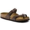 Birkenstock Mayari Suede Mocha Birko-Flor® Nubuck Sandal- Regular/Wide 2 Birkenstock Mayari Suede Mocha Birko-Flor® Nubuck Sandal- Regular/Wide -Sports Store 71061