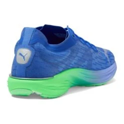 Men's Liberate Nitro 2 Running Shoe - Royal Sapphire/PUMA Silver/Fizzy Lime - Regular (D) -Sports Store 71QmMoPIPmL. AC SR1840 1472
