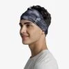 Buff CoolNet UV Half Multifunctional Neckwear - Seaby Graphite