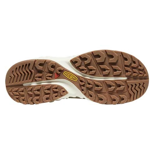 Keen Women's NXIS Evo Waterproof Hiking Shoe - Plaza Taupe/Bis Rose - Regular (B) 5 Keen Women's NXIS Evo Waterproof Hiking Shoe - Plaza Taupe/Bis Rose - Regular (B) - Image 3