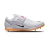 Unisex Nike Air Zoom High Jump Elite Spike - White/Black/Laser Pink - Regular (D) 2 Unisex Nike Air Zoom High Jump Elite Spike - White/Black/Laser Pink - Regular (D) -Sports Store 806561 102 PHSRH001
