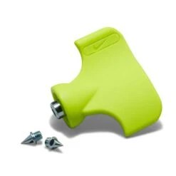 Unisex Nike Air Zoom High Jump Elite Spike - White/Black/Laser Pink - Regular (D) -Sports Store 806561 102 PHSYD004