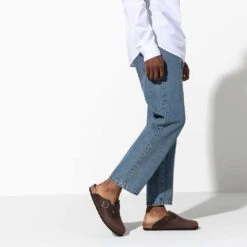 Birkenstock Boston Oiled Leather - Habana 16 Birkenstock Boston Oiled Leather - Habana -Sports Store 860133 f look m