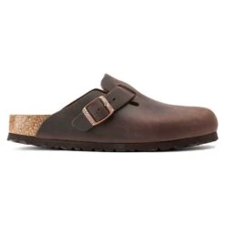Birkenstock Boston Oiled Leather - Habana 12 Birkenstock Boston Oiled Leather - Habana -Sports Store 860133 side
