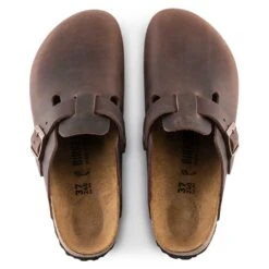 Birkenstock Boston Oiled Leather - Habana 14 Birkenstock Boston Oiled Leather - Habana -Sports Store 860133 top