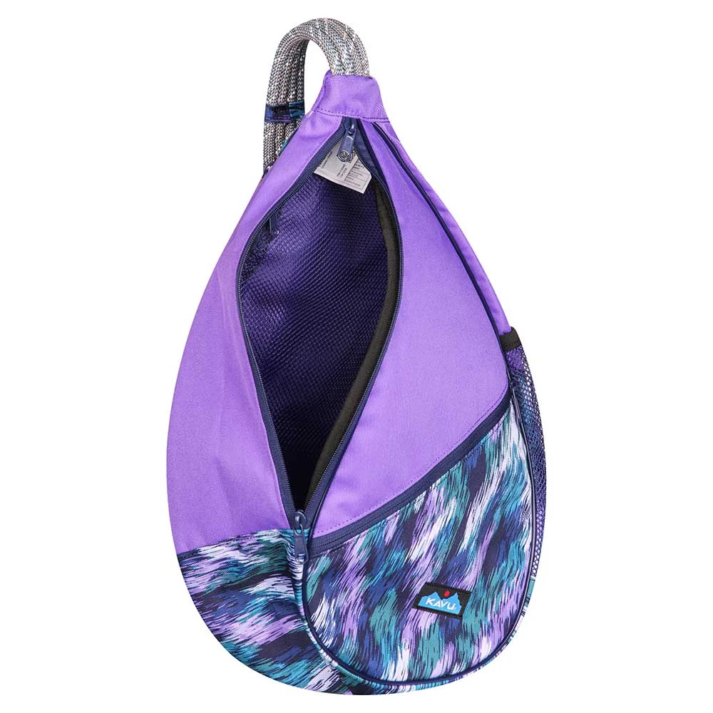 KAVU Paxton Pack - Glacier Ikat 3 KAVU Paxton Pack - Glacier Ikat