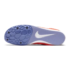 Nike Unisex Zoom Rival D 10 Track Spike - Bright Mango/Blackened Blue/Purple Pulse-Regular (D) 18 Nike Unisex Zoom Rival D 10 Track Spike - Bright Mango/Blackened Blue/Purple Pulse-Regular (D) -Sports Store 907566 800 PHSUH000 2000