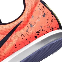 Nike Unisex Zoom Rival D 10 Track Spike - Bright Mango/Blackened Blue/Purple Pulse-Regular (D) 21 Nike Unisex Zoom Rival D 10 Track Spike - Bright Mango/Blackened Blue/Purple Pulse-Regular (D) -Sports Store 907566 800 PHSYD002 2000
