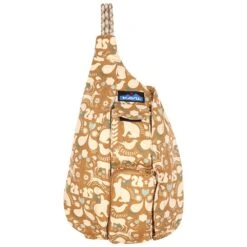 KAVU Mini Rope Bag - Fall Folklore