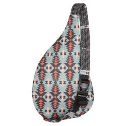 KAVU Rope Bag - Harvest Tile 8 KAVU Rope Bag - Harvest Tile -Sports Store 923 HARVESTTILE L2