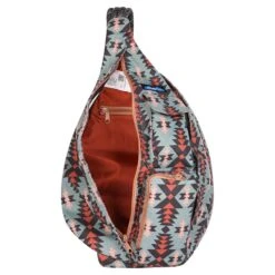 KAVU Rope Bag - Harvest Tile 7 KAVU Rope Bag - Harvest Tile -Sports Store 923 HARVESTTILE L3