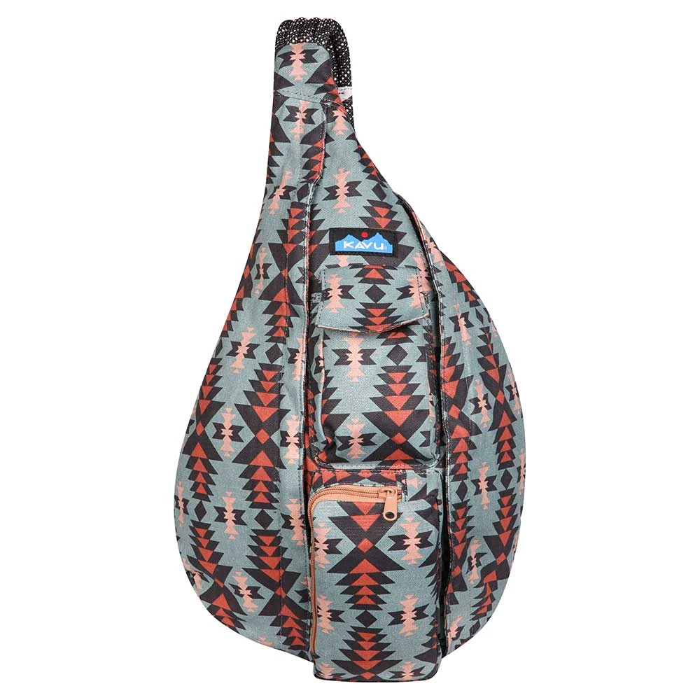 KAVU Rope Bag - Harvest Tile 3 KAVU Rope Bag - Harvest Tile