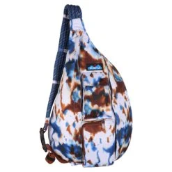 KAVU Rope Sling - Earth Sky Tie Dye