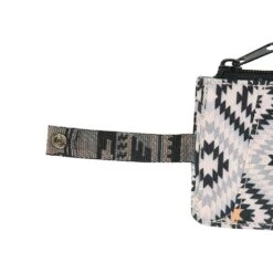 KAVU Clipper Card Case - Mellow Motif -Sports Store 9464 MELLOWMOTIF L4