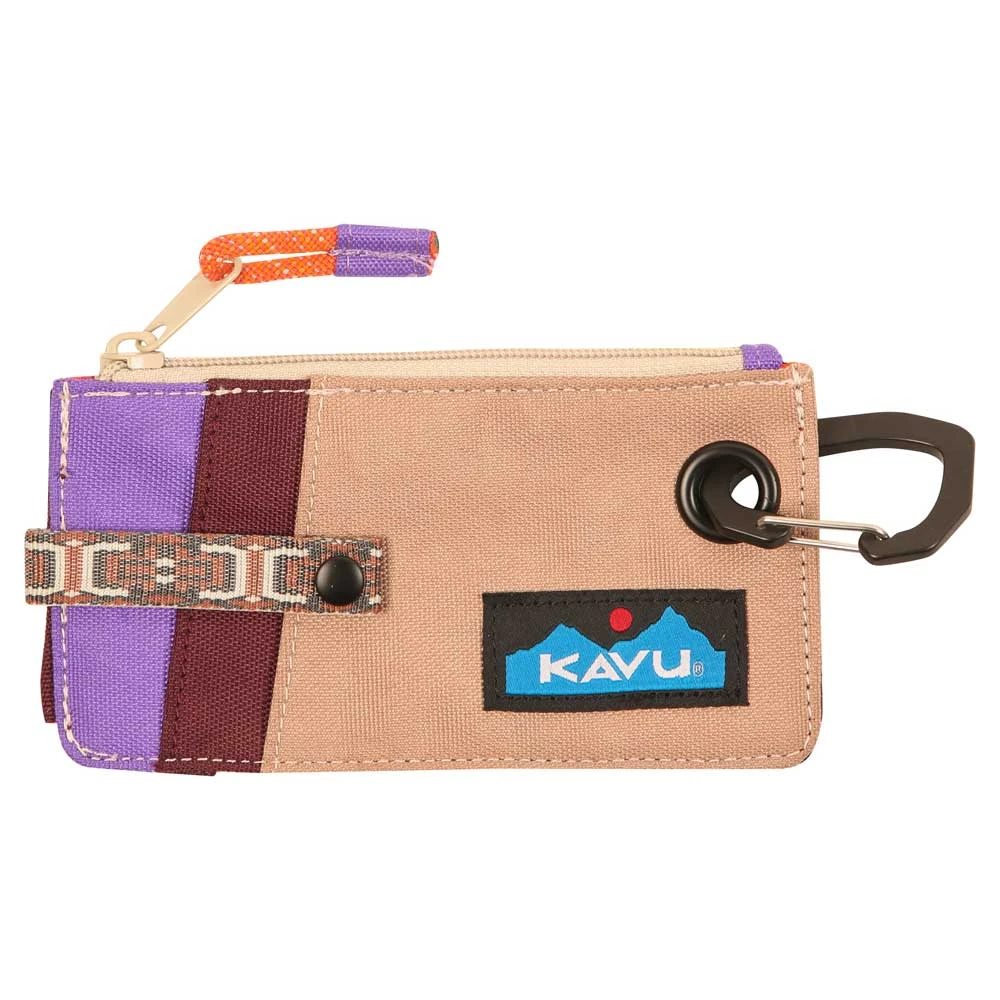 KAVU Clipper Card Case - Sedona Sunset 3 KAVU Clipper Card Case - Sedona Sunset