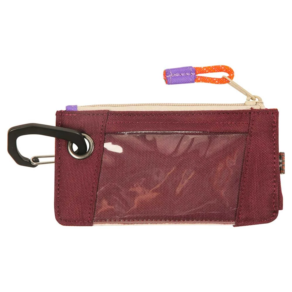 KAVU Clipper Card Case - Sedona Sunset 4 KAVU Clipper Card Case - Sedona Sunset - Image 2