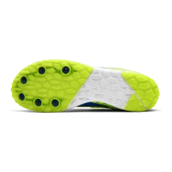 Nike Unisex Zoom Rival XC 2019 Spike - Volt/Racer Blue/White -Sports Store AJ0851 700 PHSUH000 2000