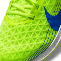 Nike Unisex Zoom Rival XC 2019 Spike - Volt/Racer Blue/White -Sports Store AJ0851 700 PHSYD001 2000