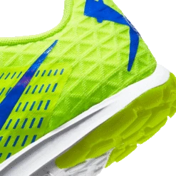 Nike Unisex Zoom Rival XC 2019 Spike - Volt/Racer Blue/White -Sports Store AJ0851 700 PHSYD002 2000