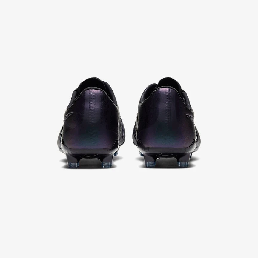 Nike Unisex Phantom Venom Elite FG Soccer Cleat - Black/Black 6 Nike Unisex Phantom Venom Elite FG Soccer Cleat - Black/Black - Image 4