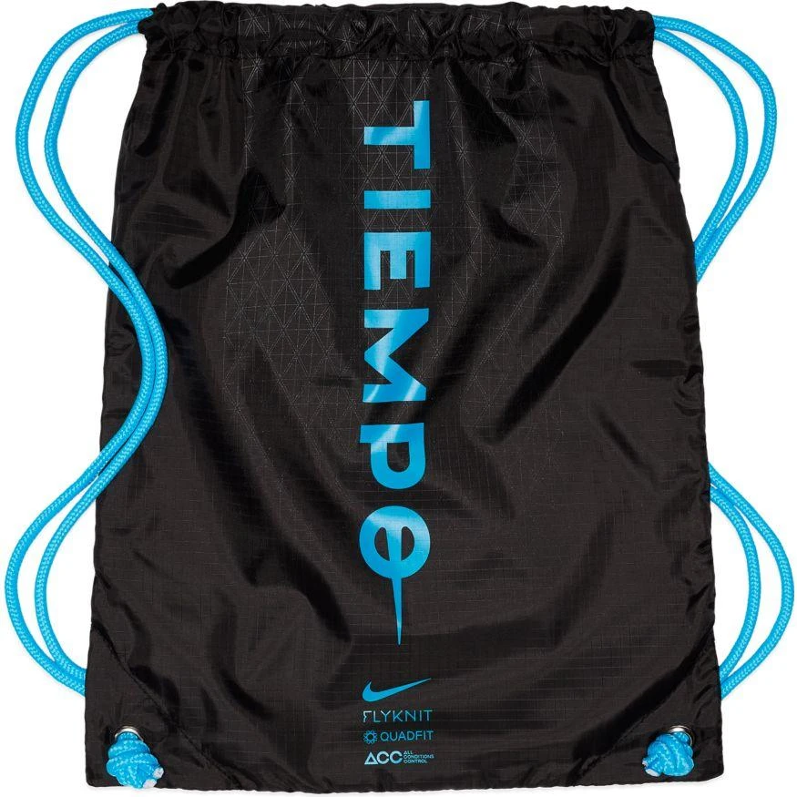 Nike Legend 8 Elite FG Soccer Boots - Black/Black/Blue Hero 9 Nike Legend 8 Elite FG Soccer Boots - Black/Black/Blue Hero - Image 7