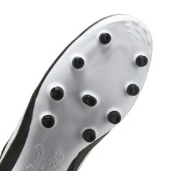 Nike Unisex Premier III FG Soccer Shoe- Black/White -Sports Store AT5889 010 PHSUD001